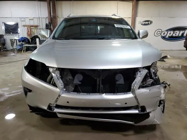 2T2ZK1BA1DC116361 2013 2013 Lexus RX- 350 5