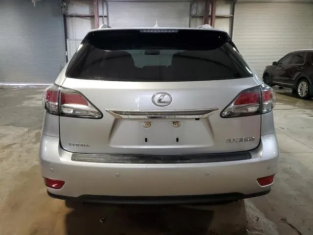 2T2ZK1BA1DC116361 2013 2013 Lexus RX- 350 6