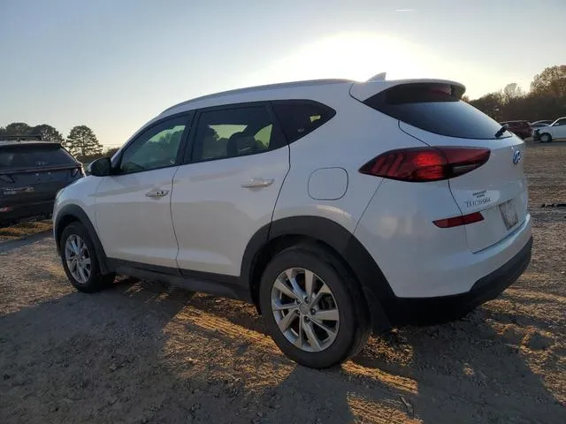 KM8J33A45MU328815 2021 2021 Hyundai Tucson- Limited 2