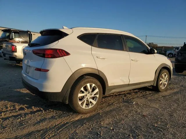 KM8J33A45MU328815 2021 2021 Hyundai Tucson- Limited 3