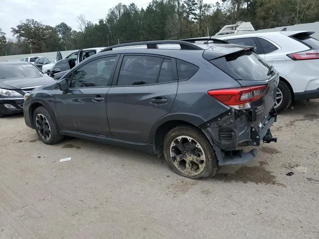 JF2GTABC0MH359182 2021 2021 Subaru Crosstrek 2