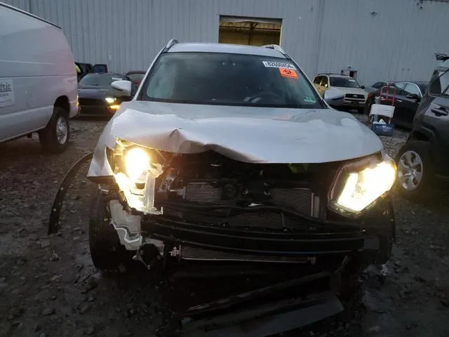 KNMAT2MV0JP615413 2018 2018 Nissan Rogue- S 5