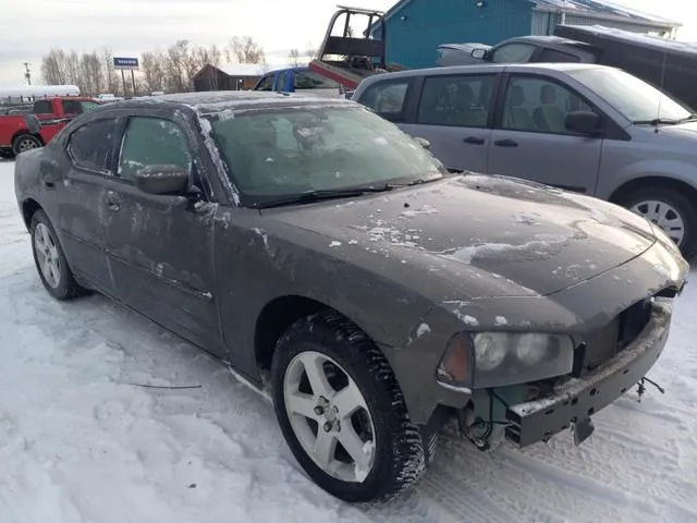 2B3KK53T29H603547 2009 2009 Dodge Charger- R/T 4