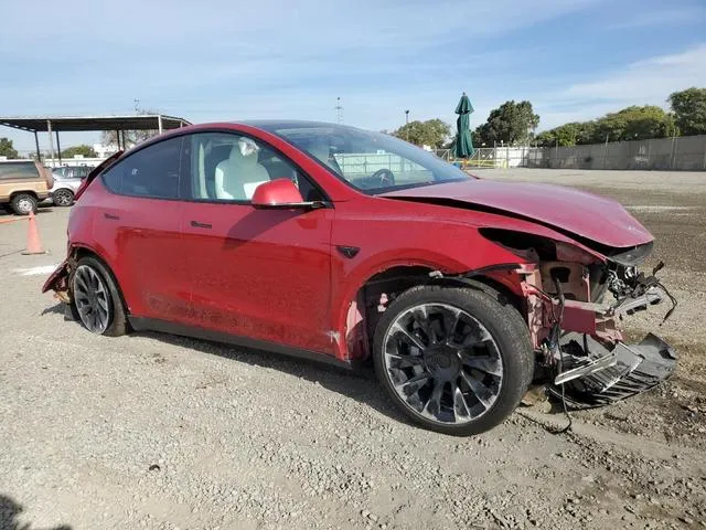 7SAYGAEE5PF960289 2023 2023 Tesla MODEL Y 4