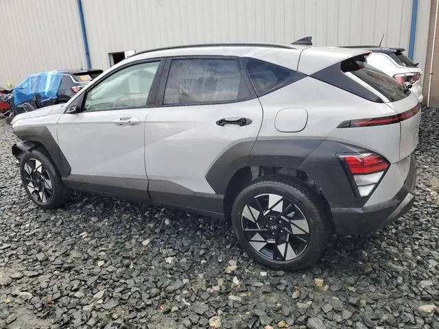 KM8HBCAB9SU204172 2025 2025 Hyundai Kona- Sel 2