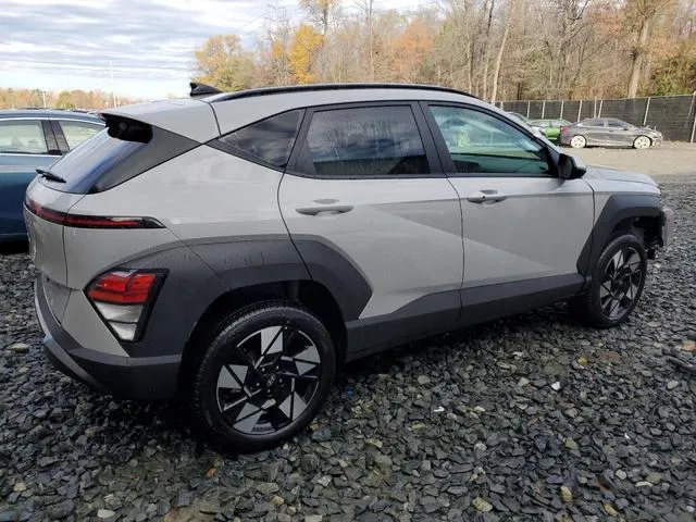 KM8HBCAB9SU204172 2025 2025 Hyundai Kona- Sel 3