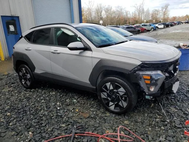 KM8HBCAB9SU204172 2025 2025 Hyundai Kona- Sel 4