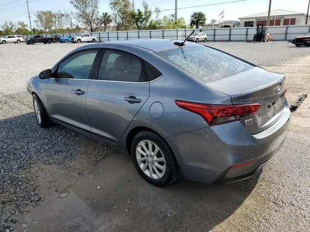 3KPC24A69LE108243 2020 2020 Hyundai Accent- SE 2