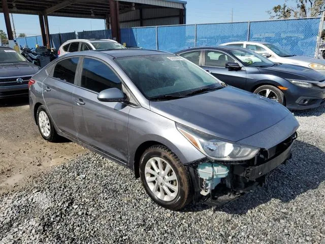 3KPC24A69LE108243 2020 2020 Hyundai Accent- SE 4