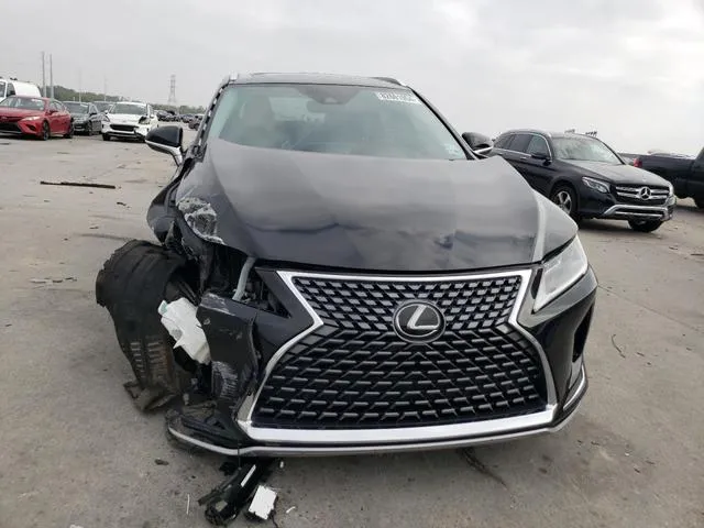 2T2AZMAAXLC151541 2020 2020 Lexus RX- 350 Base 5