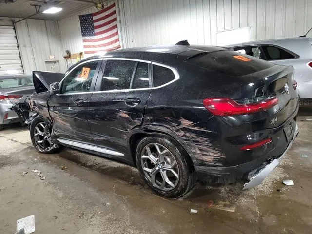 5UX33DT09R9W80897 2024 2024 BMW X4- Xdrive30I 2