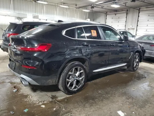 5UX33DT09R9W80897 2024 2024 BMW X4- Xdrive30I 3