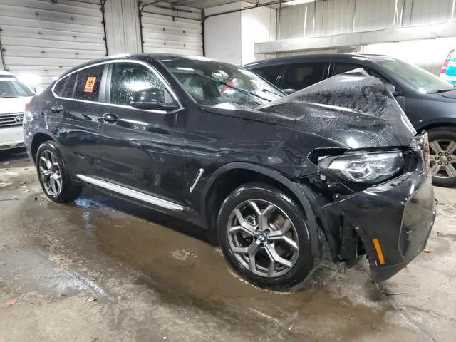 5UX33DT09R9W80897 2024 2024 BMW X4- Xdrive30I 4