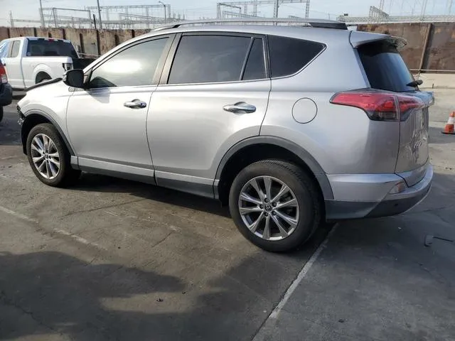 2T3YFREV2HW373686 2017 2017 Toyota RAV4- Limited 2