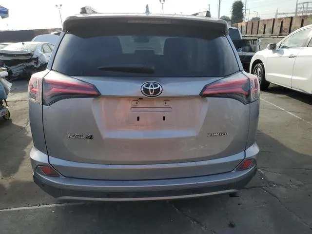 2T3YFREV2HW373686 2017 2017 Toyota RAV4- Limited 6