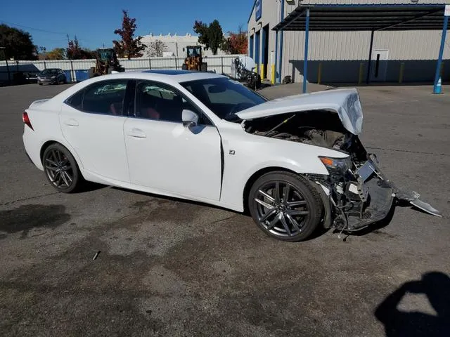 JTHBE1D21F5022756 2015 2015 Lexus IS- 350 4