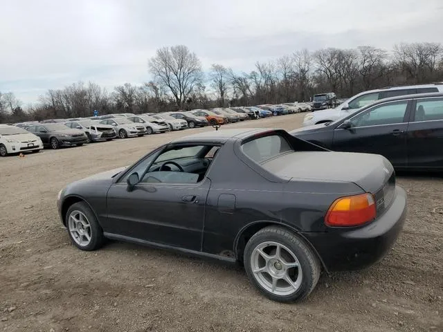 JHMEH6149VS003010 1997 1997 Honda Civic- Del Sol S 2