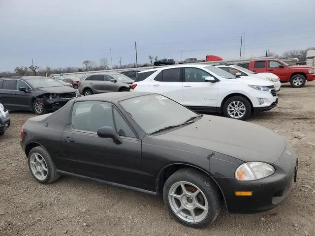 JHMEH6149VS003010 1997 1997 Honda Civic- Del Sol S 4