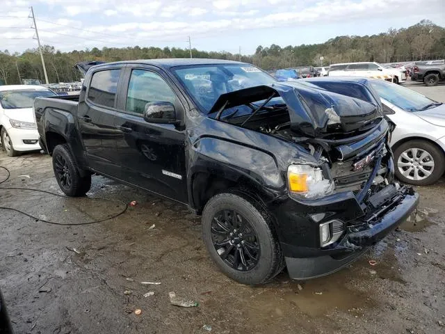 1GTG5CEA9M1232373 2021 2021 GMC Canyon- Elevation 4