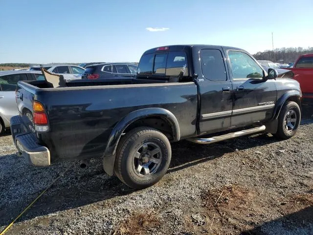 5TBBT44103S428509 2003 2003 Toyota Tundra- Access Cab Sr5 3