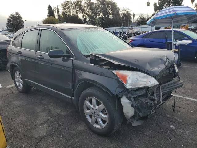 5J6RE48527L000469 2007 2007 Honda CR-V- EX 4