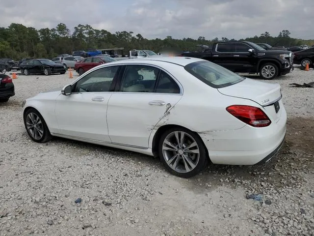 55SWF4JB6GU131007 2016 2016 Mercedes-Benz C-Class- 300 2