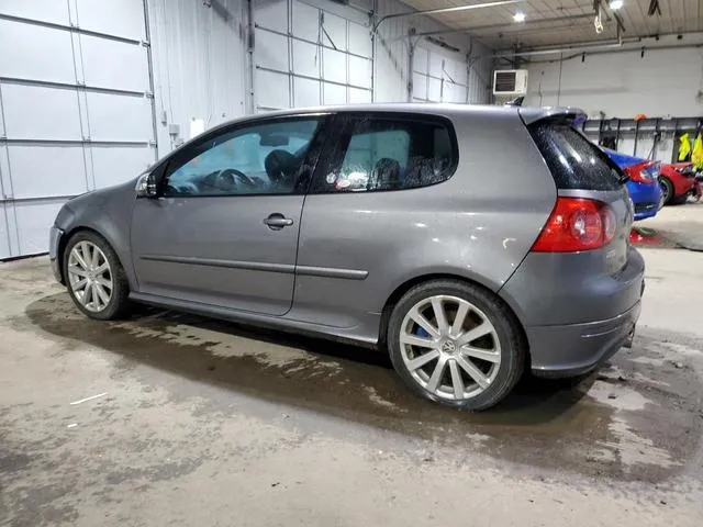 WVWKC71K98W016697 2008 2008 Volkswagen R32 2