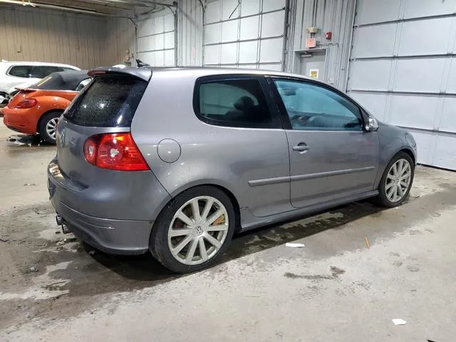 WVWKC71K98W016697 2008 2008 Volkswagen R32 3