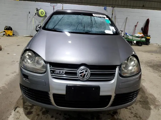 WVWKC71K98W016697 2008 2008 Volkswagen R32 5