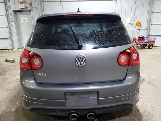 WVWKC71K98W016697 2008 2008 Volkswagen R32 6