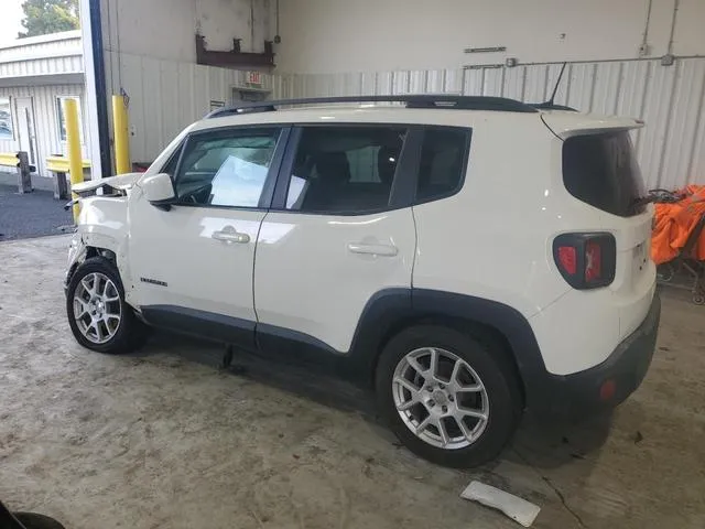 ZACNJABB1LPL27672 2020 2020 Jeep Renegade- Latitude 2