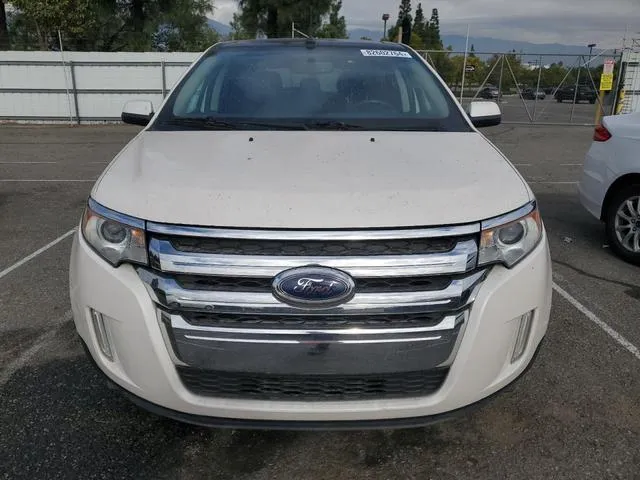 2FMDK3JC8BBB68021 2011 2011 Ford Edge- Sel 5