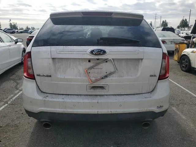 2FMDK3JC8BBB68021 2011 2011 Ford Edge- Sel 6