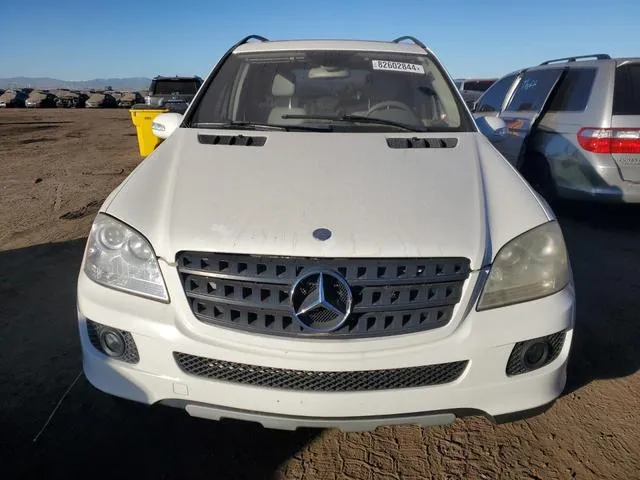 4JGBB86E86A019382 2006 2006 Mercedes-Benz ML-Class- 350 5