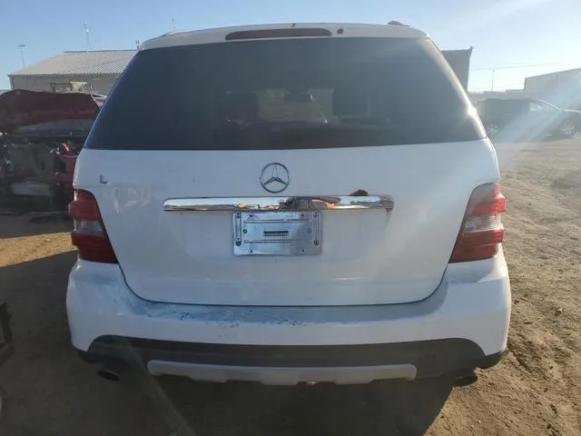 4JGBB86E86A019382 2006 2006 Mercedes-Benz ML-Class- 350 6