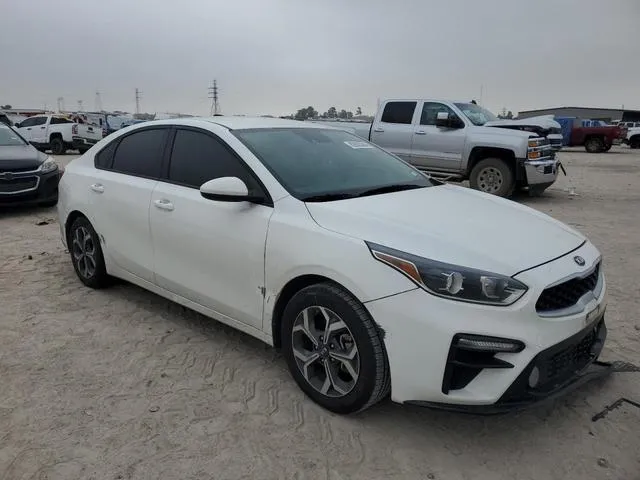 3KPF24AD2ME288341 2021 2021 KIA Forte- FE 4