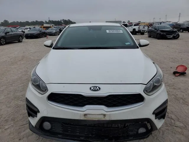 3KPF24AD2ME288341 2021 2021 KIA Forte- FE 5