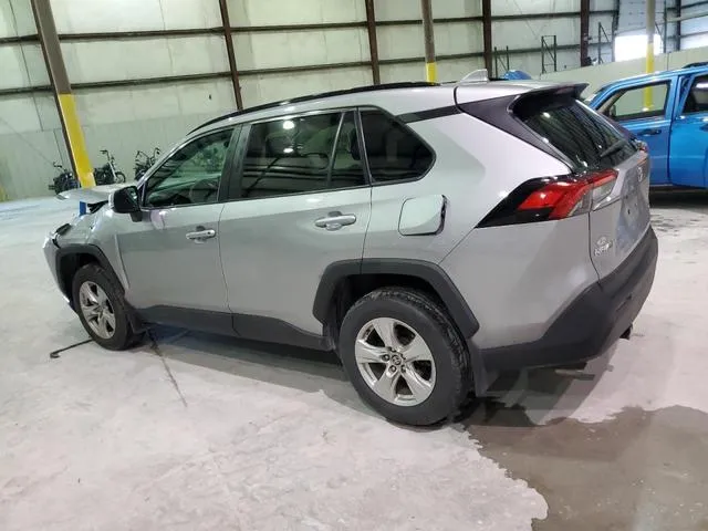 2T3P1RFV8MC183282 2021 2021 Toyota RAV4- Xle 2