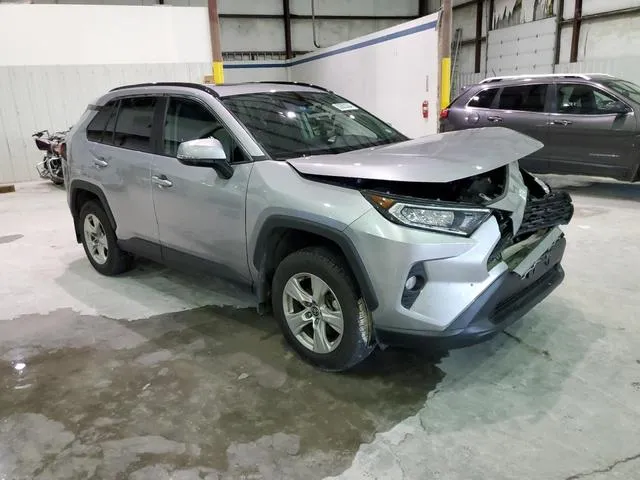 2T3P1RFV8MC183282 2021 2021 Toyota RAV4- Xle 4