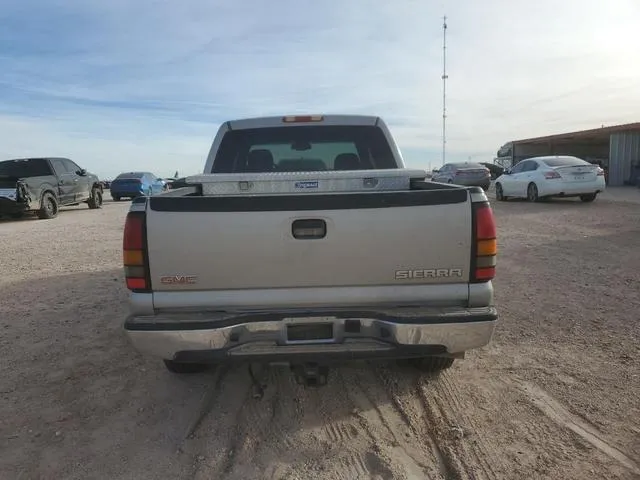 2GTEK13Z161270836 2006 2006 GMC New Sierra- K1500 6