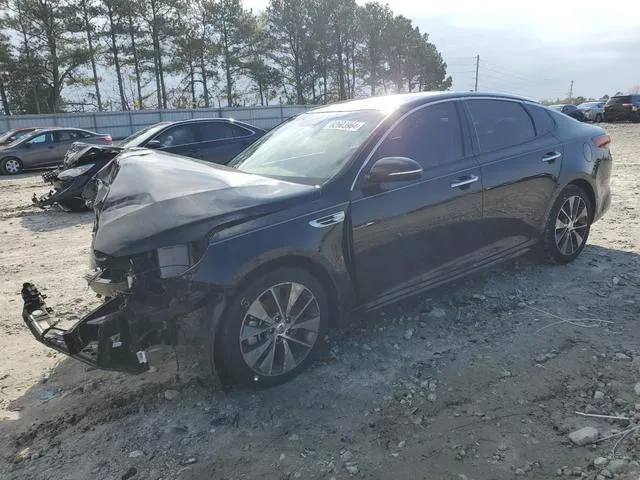 5XXGT4L33JG254546 2018 2018 KIA Optima- LX 1