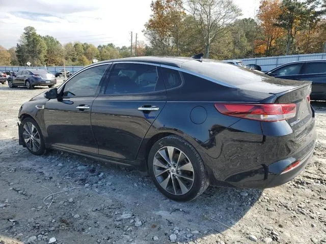 5XXGT4L33JG254546 2018 2018 KIA Optima- LX 2