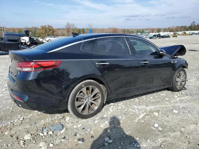 5XXGT4L33JG254546 2018 2018 KIA Optima- LX 3