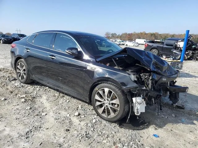 5XXGT4L33JG254546 2018 2018 KIA Optima- LX 4