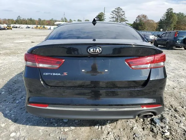 5XXGT4L33JG254546 2018 2018 KIA Optima- LX 6