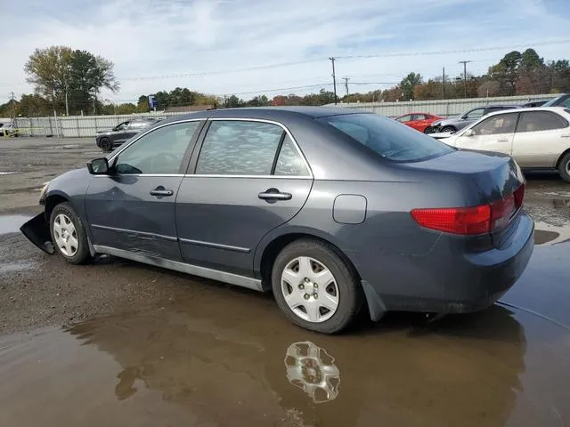 1HGCM56405A082047 2005 2005 Honda Accord- LX 2