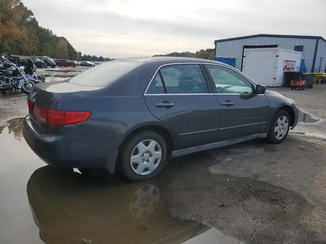 1HGCM56405A082047 2005 2005 Honda Accord- LX 3