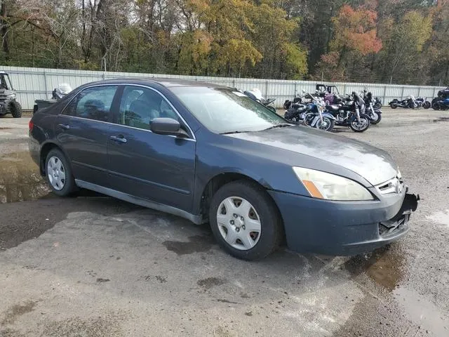 1HGCM56405A082047 2005 2005 Honda Accord- LX 4