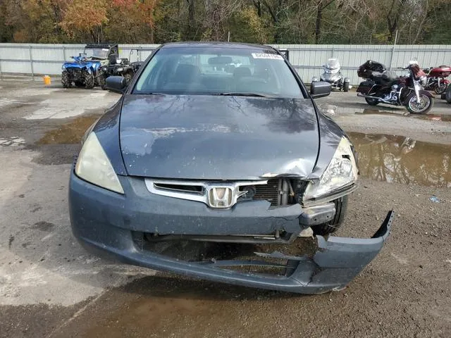 1HGCM56405A082047 2005 2005 Honda Accord- LX 5