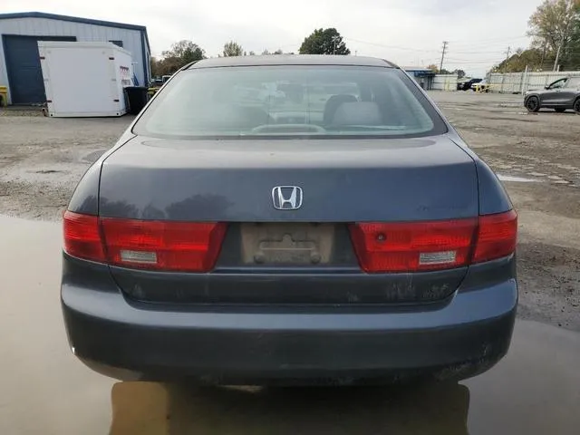 1HGCM56405A082047 2005 2005 Honda Accord- LX 6